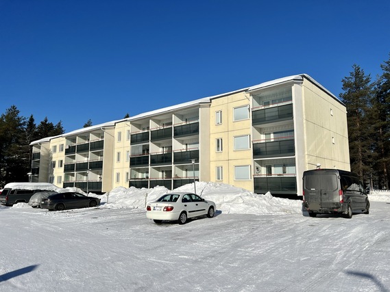 Vuokra-asunto Rovaniemi Korkalovaara Kaksio
