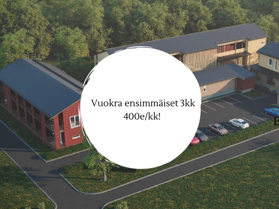Vuokra-asunto Järvenpää Lepola Yksiö