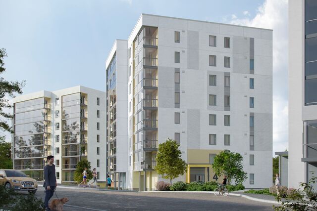 Vuokra-asunto Tampere Hervanta 3 huonetta Havainnekuva