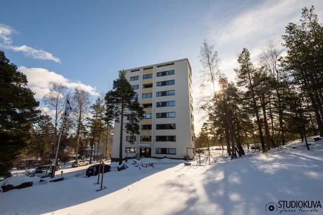 Vuokra-asunto Kotka Metsola Kaksio