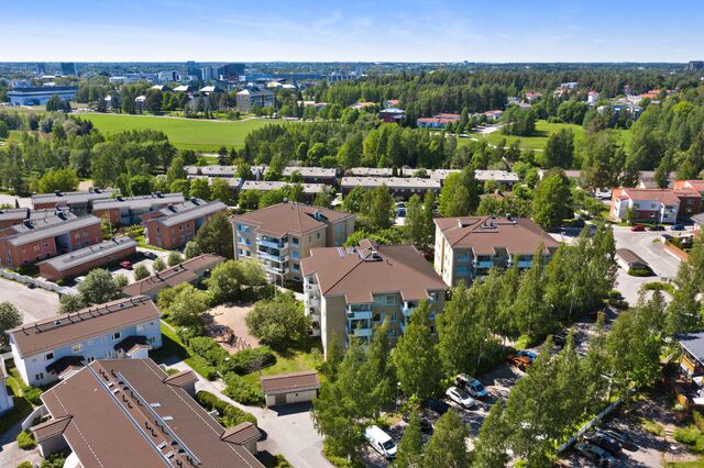 Rental Vantaa Maarinkunnas 3 rooms
