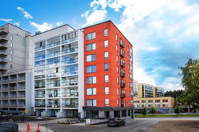 Vuokra-asunto Tampere Kaleva Kaksio