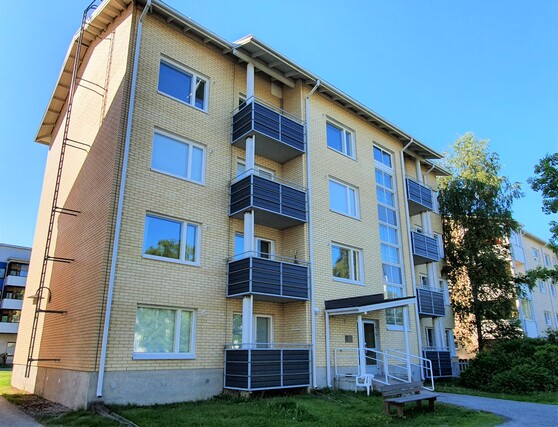 Vuokra-asunto Tornio Suensaari Kaksio