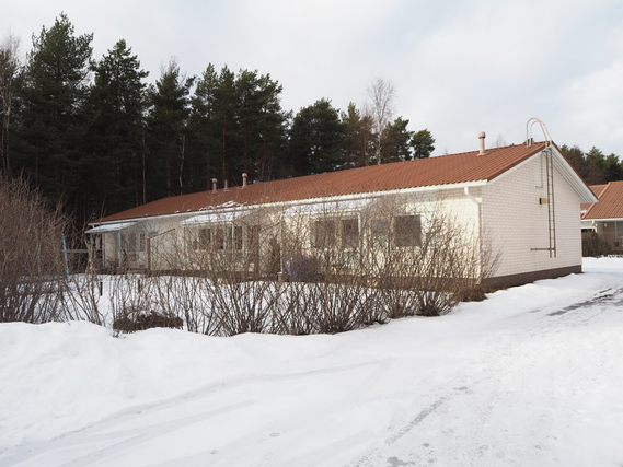 Vuokra-asunto Seinäjoki Kivistö 3 huonetta