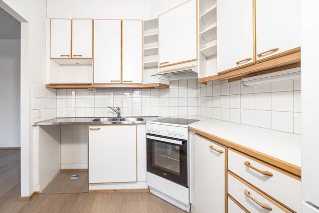 Rental Tampere Lielahti 3 rooms