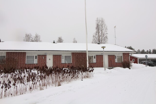 Vuokrataan rivitalo 3 huonetta - Kauhajoki Kauhajoki Taunontie 2 A 1