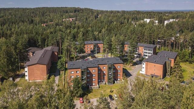 Rentals: Kuopio Neulamäki, 2h+kk, 2 rooms, block of flats, , €/m,  1410127 - For rent 