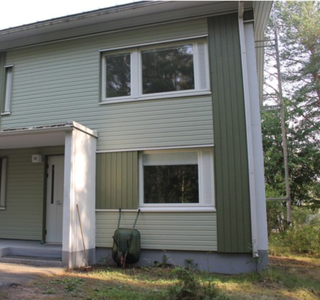 Rentals: Oulu Rajakylä, 5h + k, 5 +, row house, 1,200, €/m, 1410544 - For  rent 