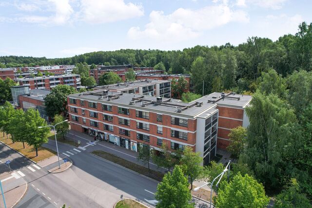 Vuokra-asunto Helsinki Itäkeskus 3 huonetta