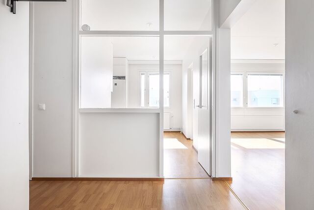Rental Vantaa Malminiitty 3 rooms