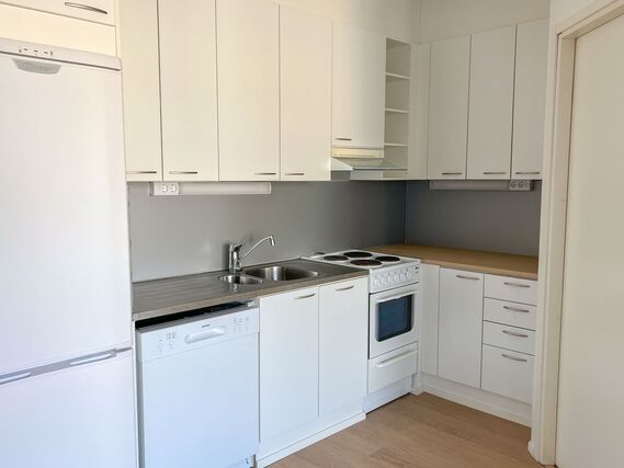 Rental Kerava Jaakkola 2 rooms