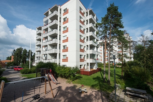 Rental Lohja Routio 2 rooms