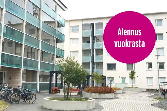 Rentals: Oulu Limingantulli, 3h+kk+s, 3 rooms, block of flats, 994, €/m,  1411901 - For rent 