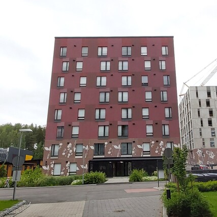 Vuokra-asunto Vantaa Hakunila 3 huonetta -
