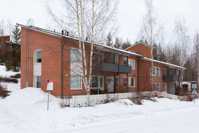 Vuokra-asunto Jyväskylä Nenäinniemi 3 huonetta -