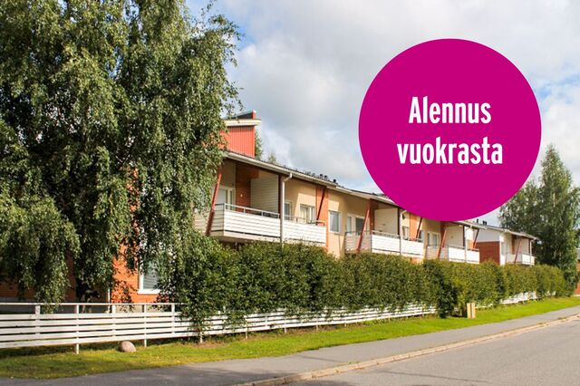 Rentals: Oulu Syynimaa, 1h+kt+s, 1 room, balcony access block, 662, €/m,  610019 - For rent 