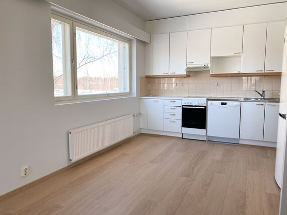 Rental Oulu Peltola 3 rooms