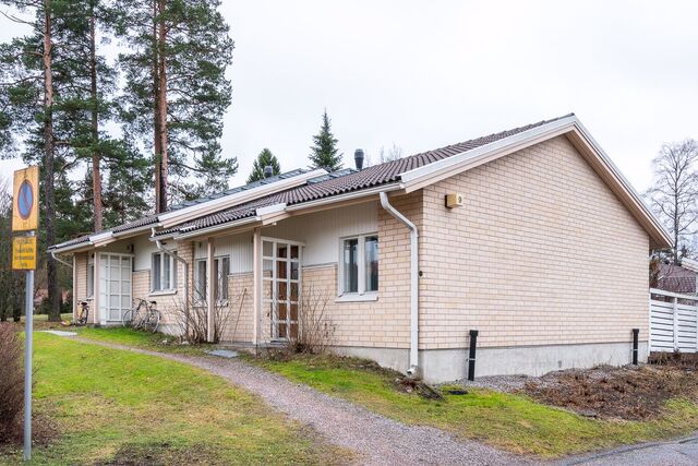 Vuokra-asunto Vantaa Vaarala 3 huonetta