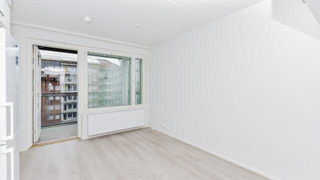 Vuokra-asunto Helsinki Oulunkylä Yksiö