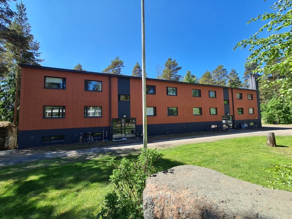 Vuokra-asunto Pyhtää Huutjärvi Kaksio Poronkuja 3