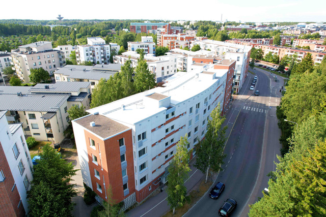 Vuokra-asunto Helsinki Itäkeskus Kaksio