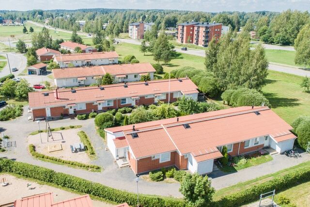 Right of occupancy apartment Hattula Parola 4 rooms