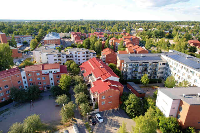 Rental Helsinki Malmi 2 rooms