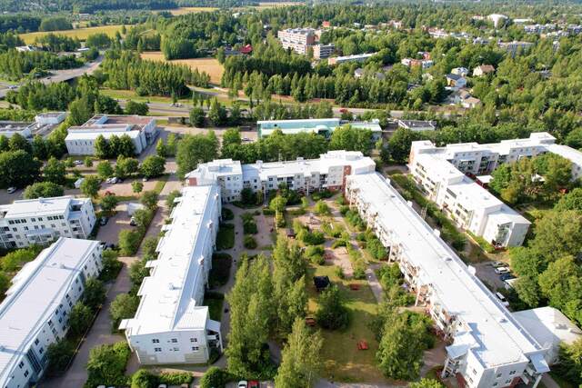 Vuokra-asunto Helsinki Pukinmäki 3 huonetta
