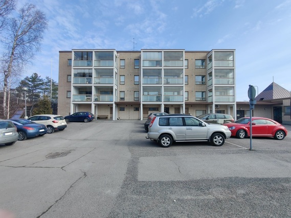 Rentals: Vantaa Korso, 1 h + kk + kph + s + , 1 room, block of  flats, 700, €/m, 1418850 - For rent 