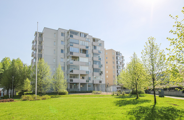 Rentals: Tampere Kaukajärvi, 2h+kt++vh, ,, 2 rooms, block  of flats, 750, €/m, 1418963 - For rent 