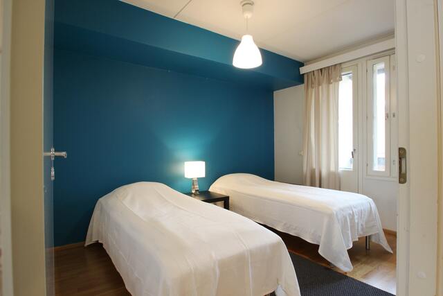 Rental Jyväskylä Keskusta 3 rooms