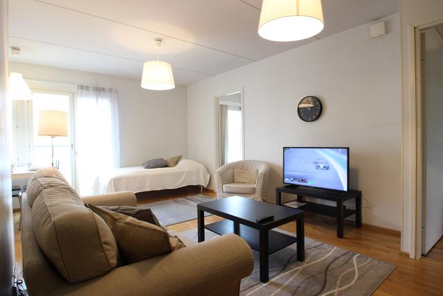 Rental Jyväskylä Keskusta 3 rooms