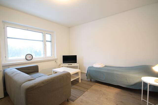 Rental Lappeenranta  1 room