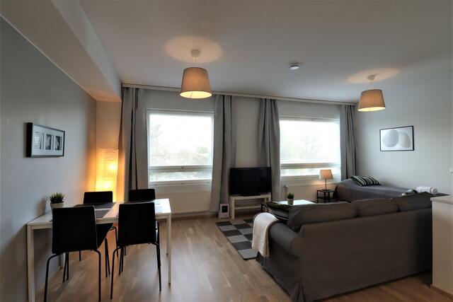 Rental Pori Riihiketo 2 rooms