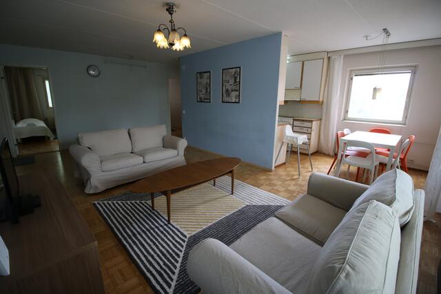 Rental Espoo Vallikallio 4 rooms