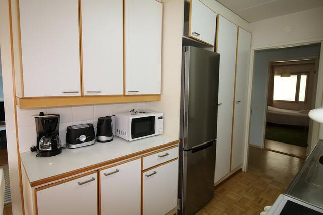 Rental Espoo Vallikallio 4 rooms