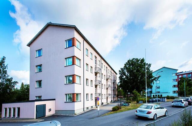 Vuokrataan kerrostalo 3 huonetta - Tampere Rantaperkiö Koivukuja 6 D - F