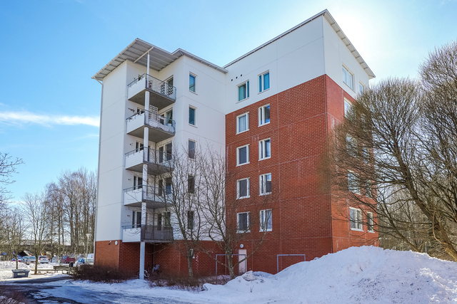 Vuokrataan kerrostalo 3 huonetta - Tampere Haapalinna Aapelinraitti 5 A 11