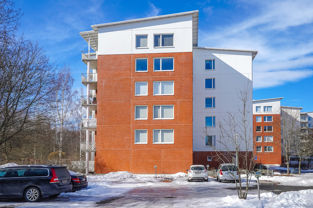 Vuokrataan kerrostalo 3 huonetta - Tampere Haapalinna Aapelinraitti 5 A 11