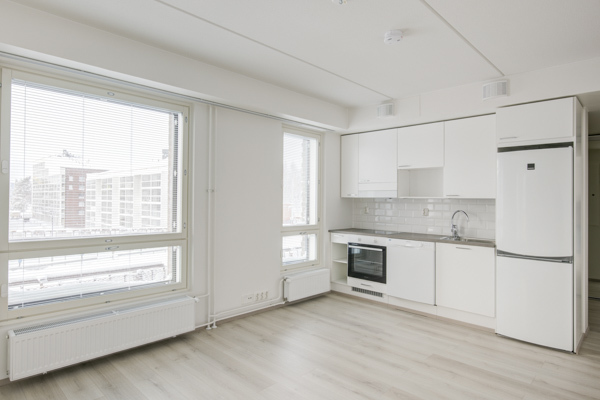 Rental Tuusula Hyrylä 1 room F 123  Rykmentin puistotie 15 F 123