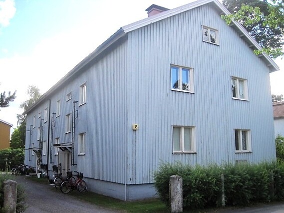 Rentals: Rauma Ota, 1h, k, 1 room, block of flats, 450, €/m, 1425342 - For  rent 
