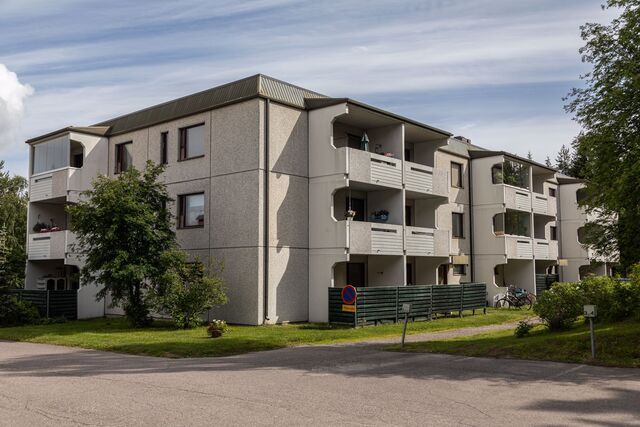 Rental Rovaniemi Lapinrinne 2 rooms