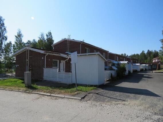 Vuokra-asunto Jyväskylä Ristikivi Kaksio