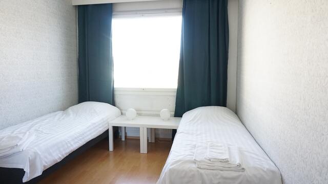 Vuokra-asunto Pietarsaari  3 huonetta