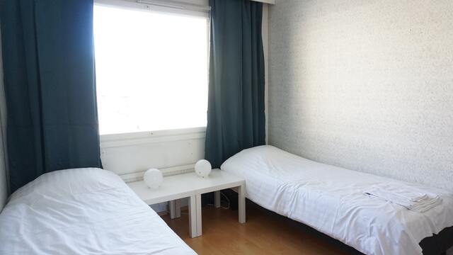 Rental Pietarsaari  3 rooms