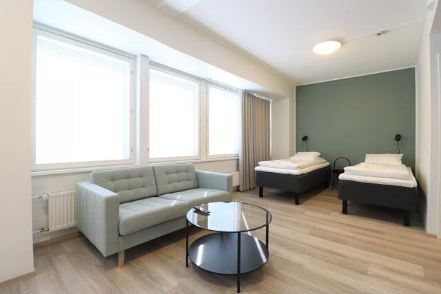Rental Helsinki Herttoniemi 1 room