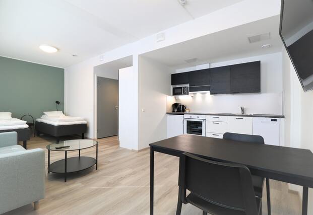 Rental Helsinki Herttoniemi 1 room