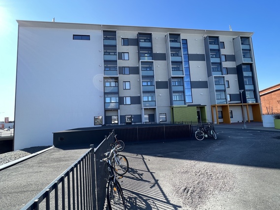 Rental Oulu Limingantulli 1 room