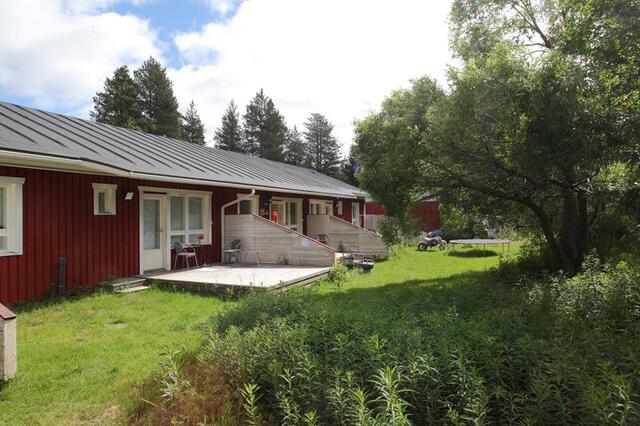 Rentals: Rovaniemi Sinettä, 2 h + kk + s (RT), 2 rooms, row house, ,  €/m, 1188523 - For rent 
