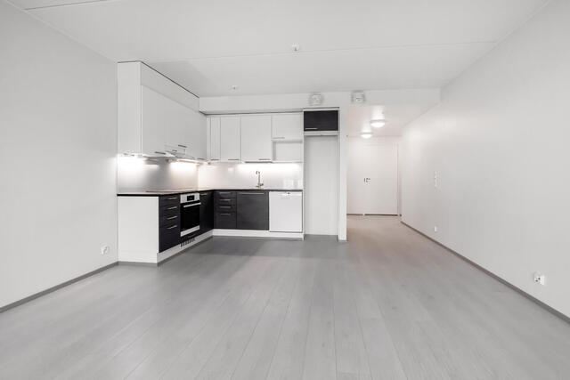 Rental Helsinki Vuosaari 2 rooms Kallvikintie 91